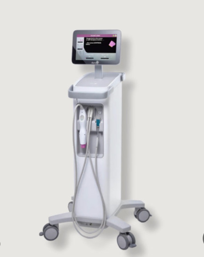 Thermage FLX monopolar radiofrequency device