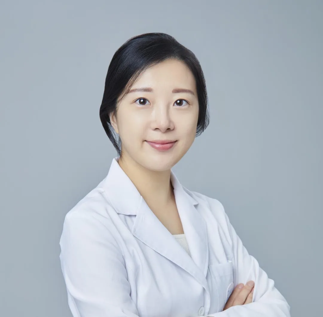 安艺智（안예지）院长