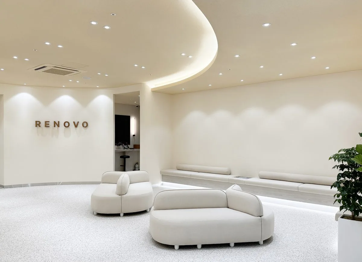 Renovoクリニック 釜山西面店 4