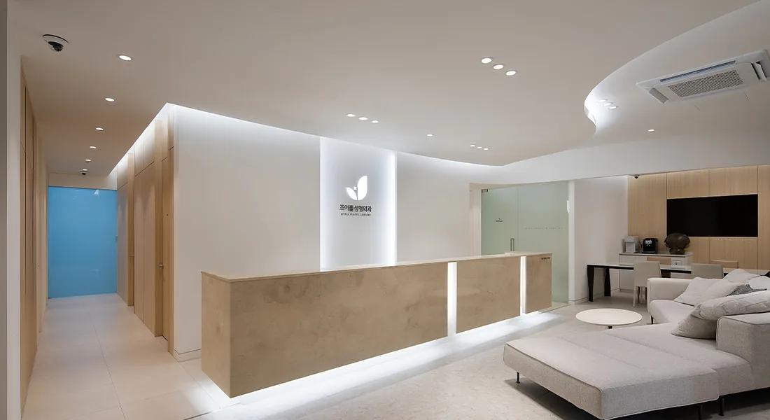 Korean Joyful Plastic Surgery environment