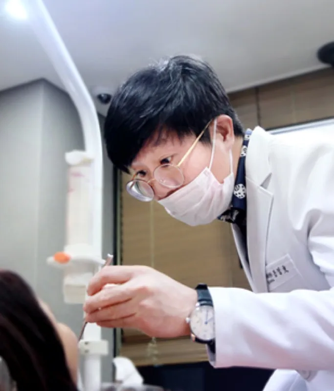 강정호代表院长