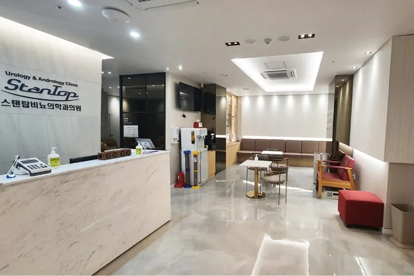 韩国世檀塔男科医院