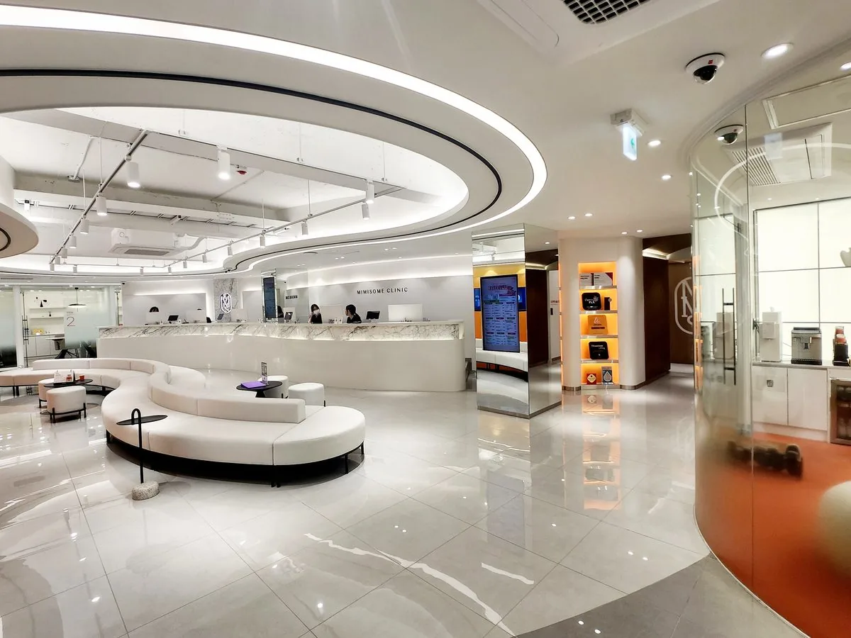 MIMISOME Clinic Busan Deokcheon