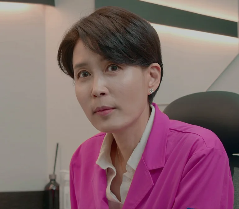 林智妍院长