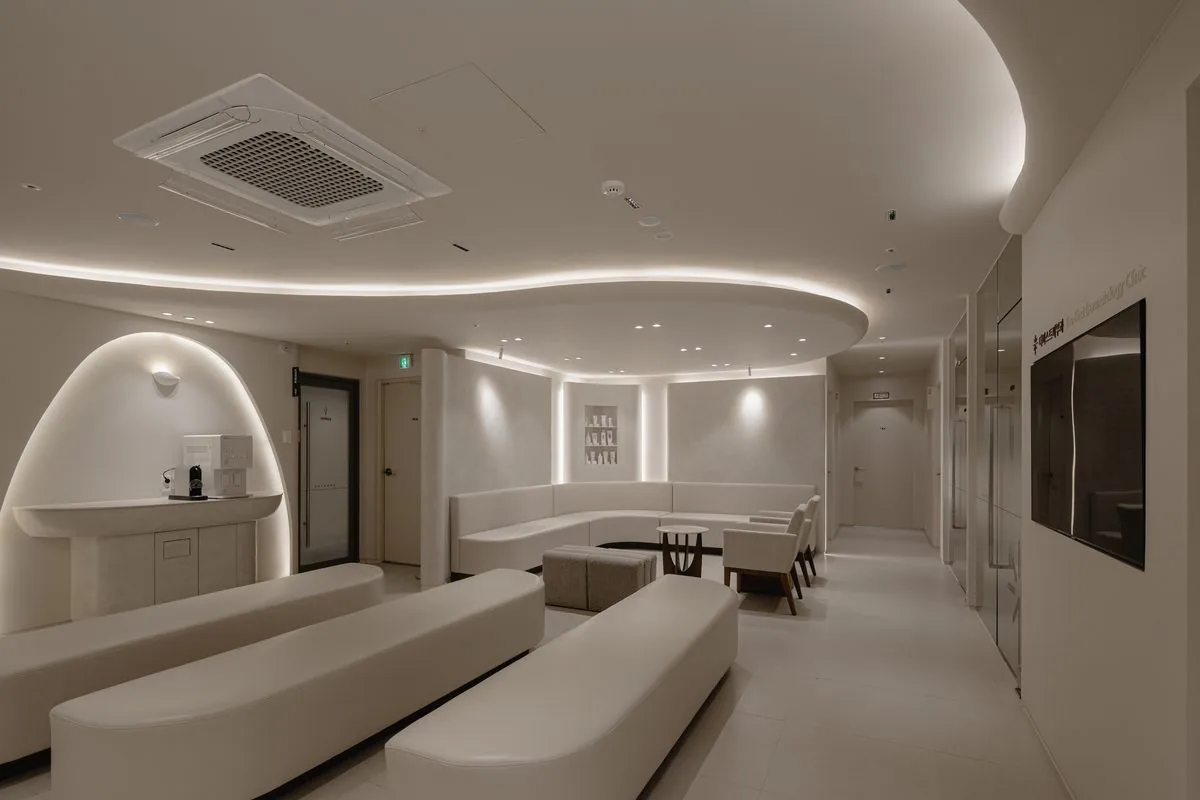 Klinik Dermatologi The First Busan