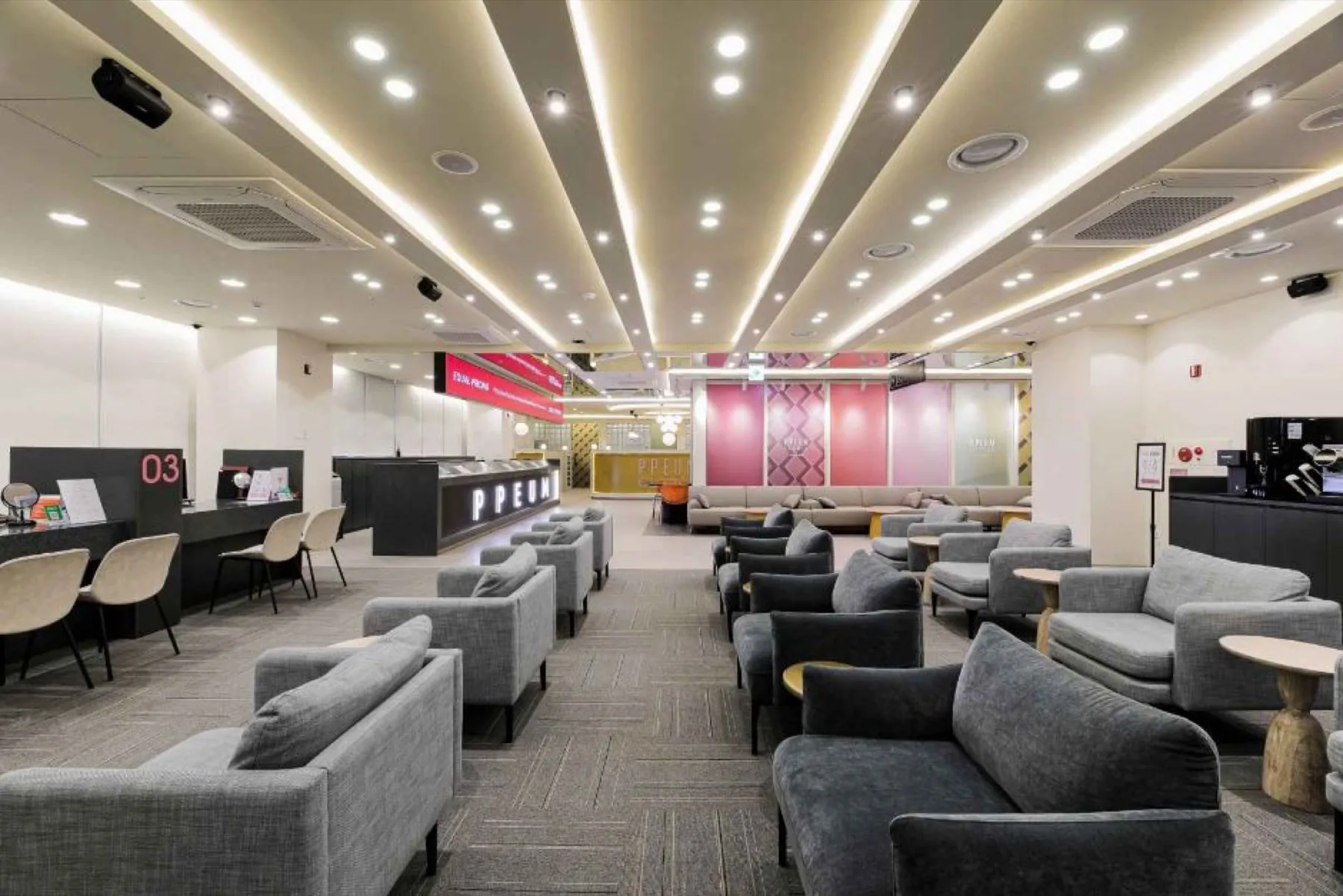 PPEUM Global Clinic Gangnam 1