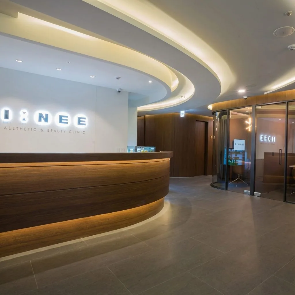 Klinik INEE, Korea