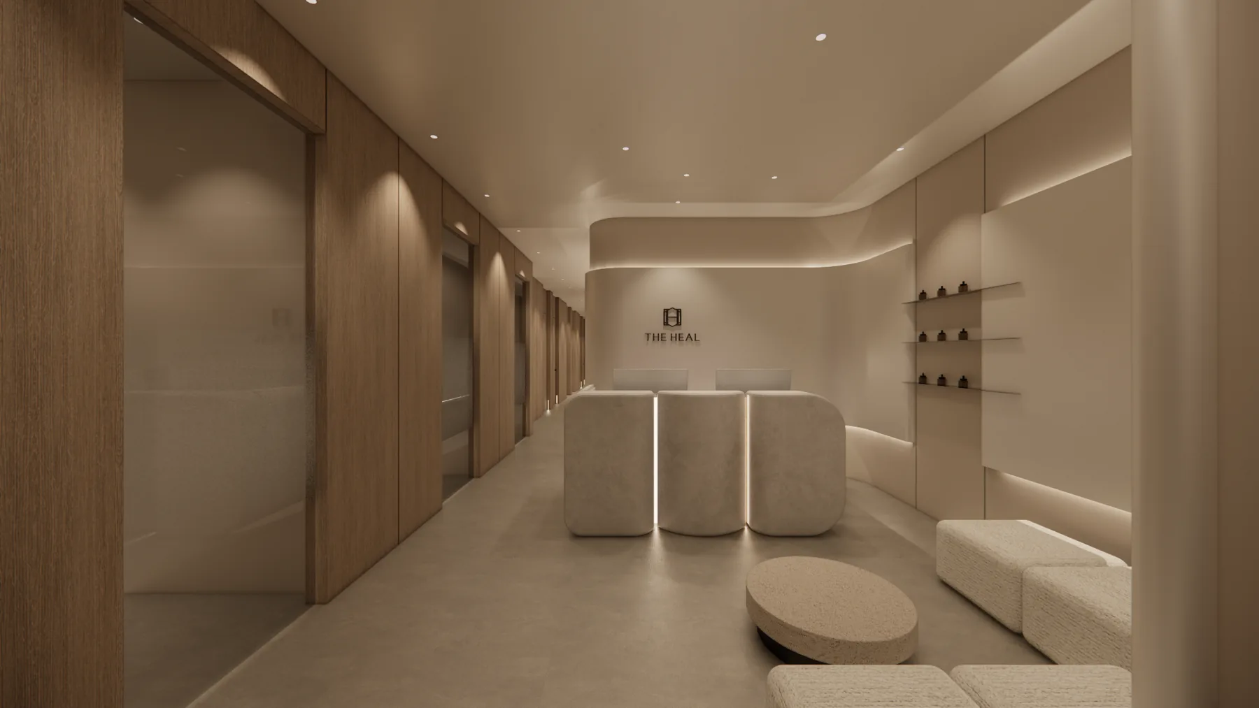 The Heal Dermatology Sinsa