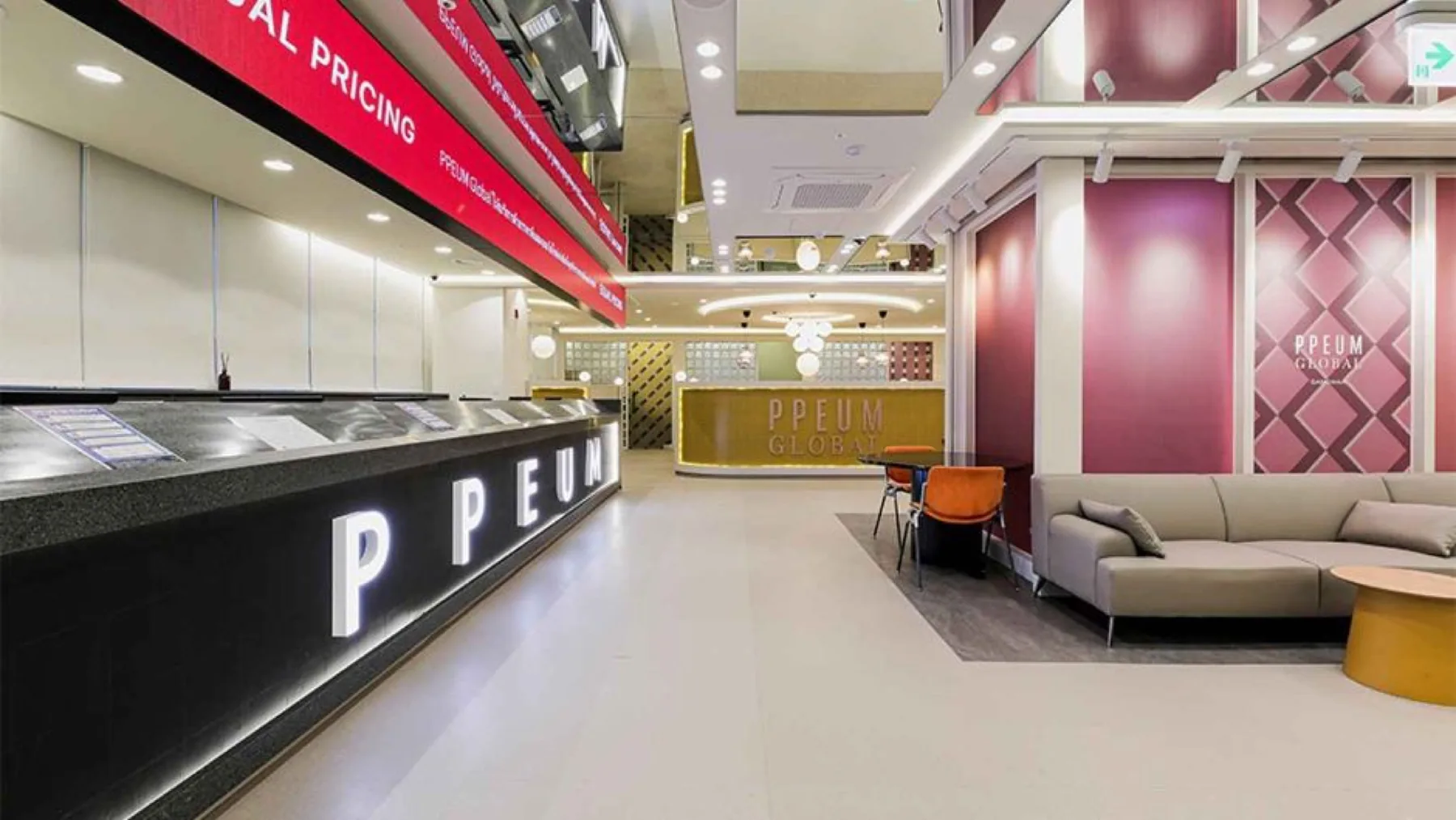 PPEUM Global Clinic Gangnam