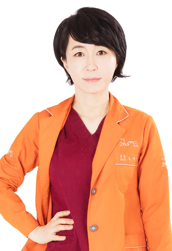 김하진 代表病院长
