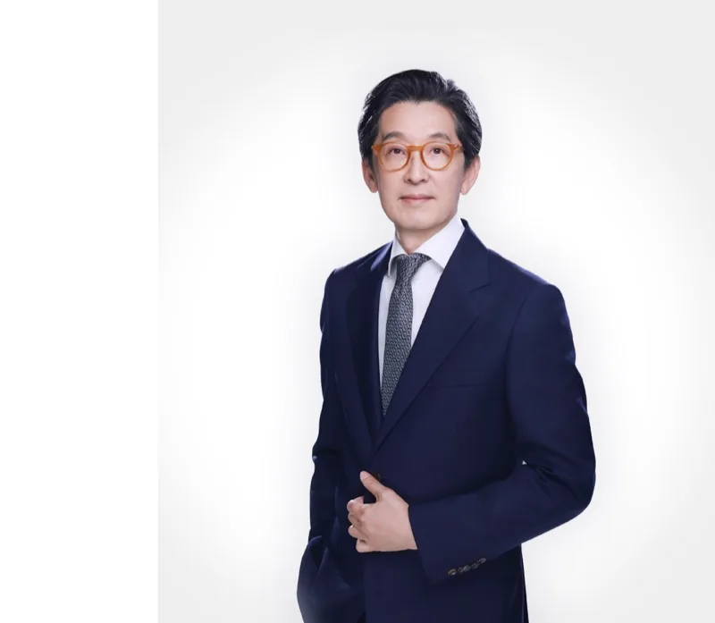 홍성철代表院长