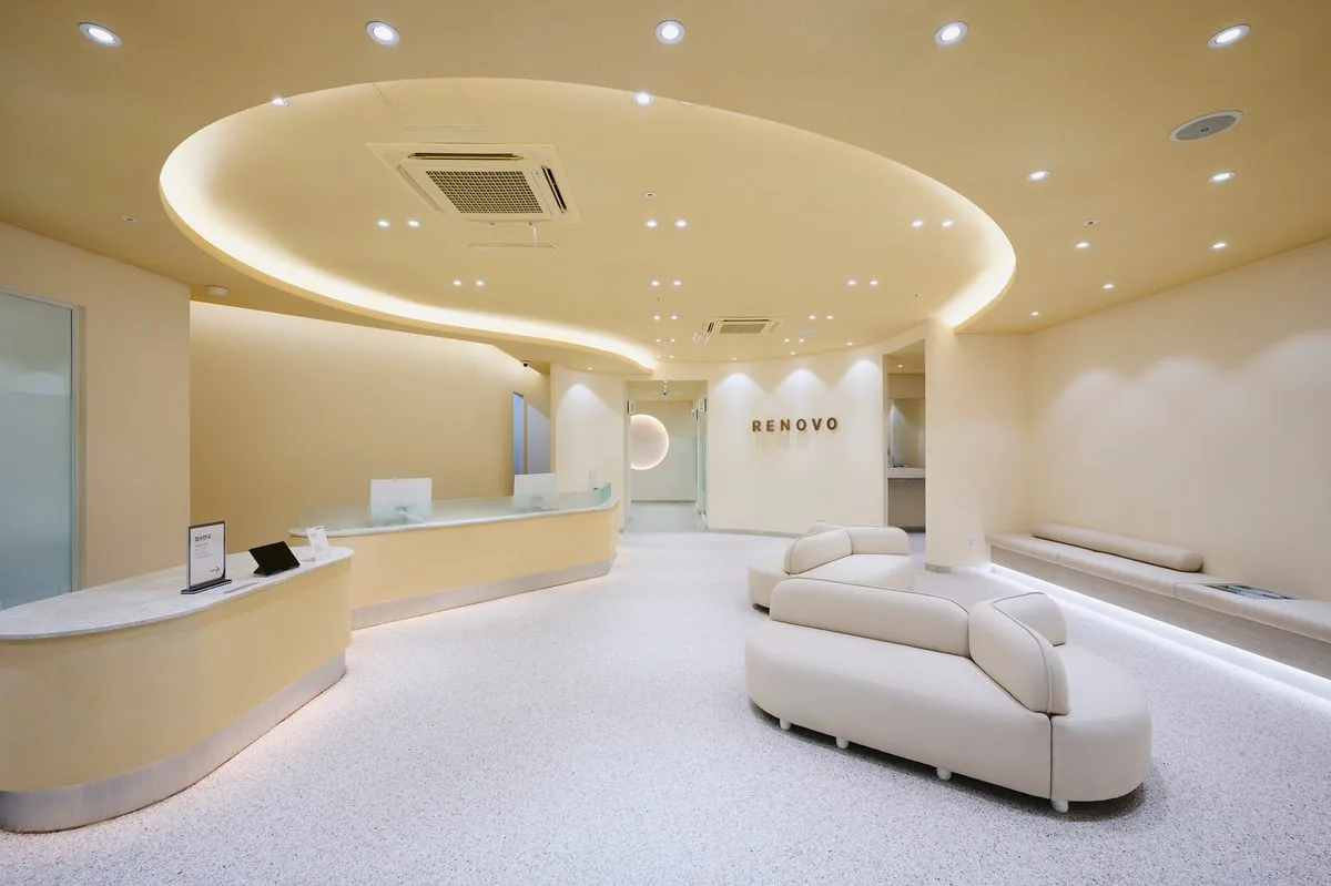 Renovoクリニック 釜山西面店