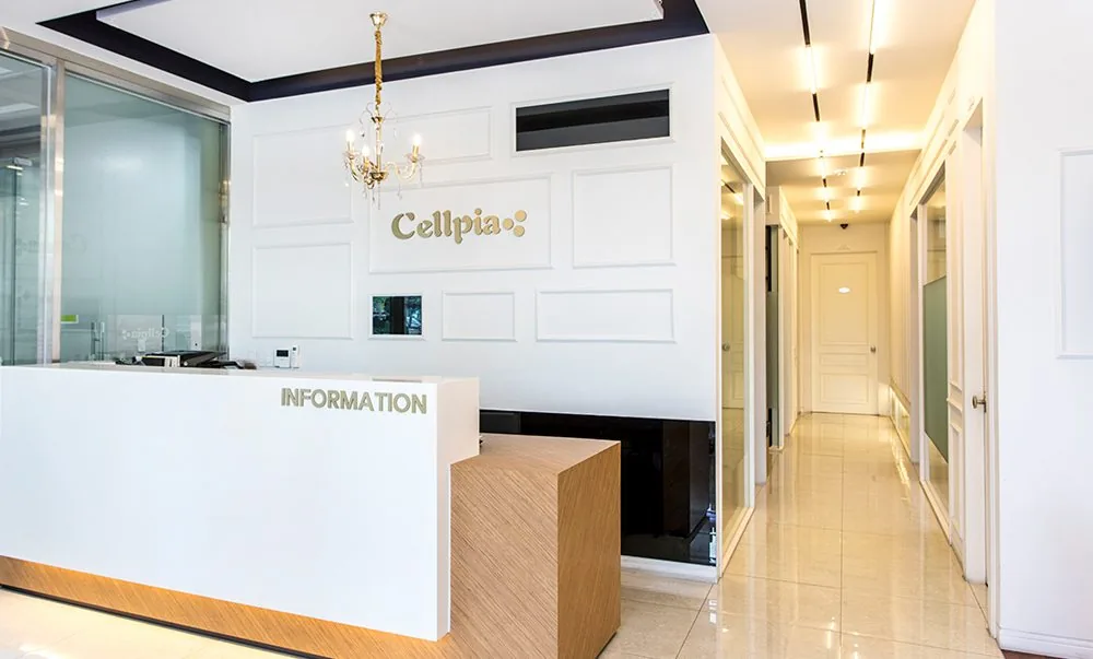 Klinik Regenerasi Sel Punca Cellpia
