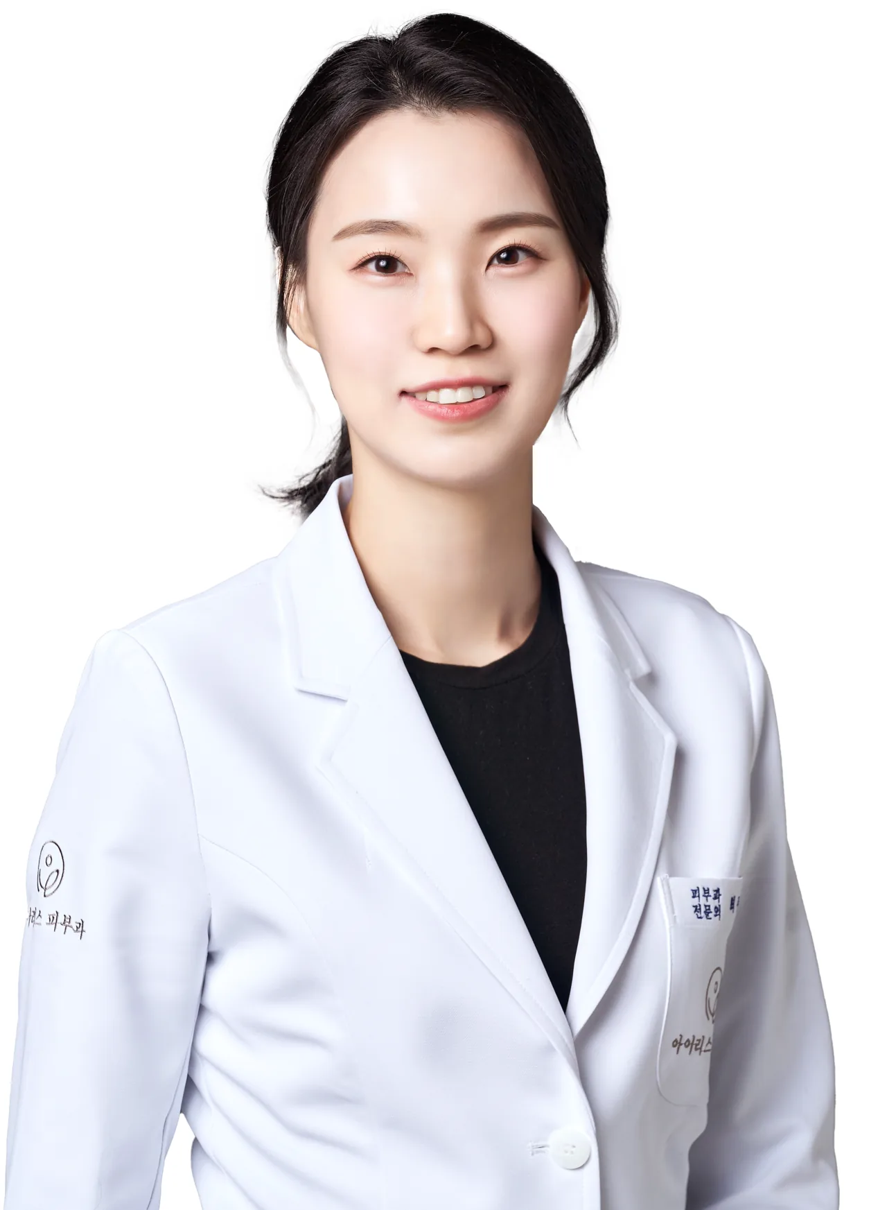 崔周妍代表院长官方形象照