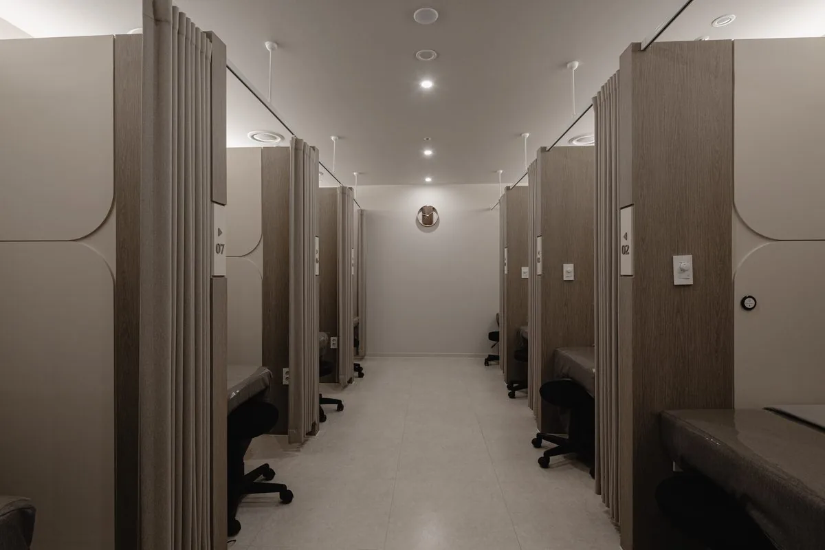 Klinik Dermatologi The First Busan