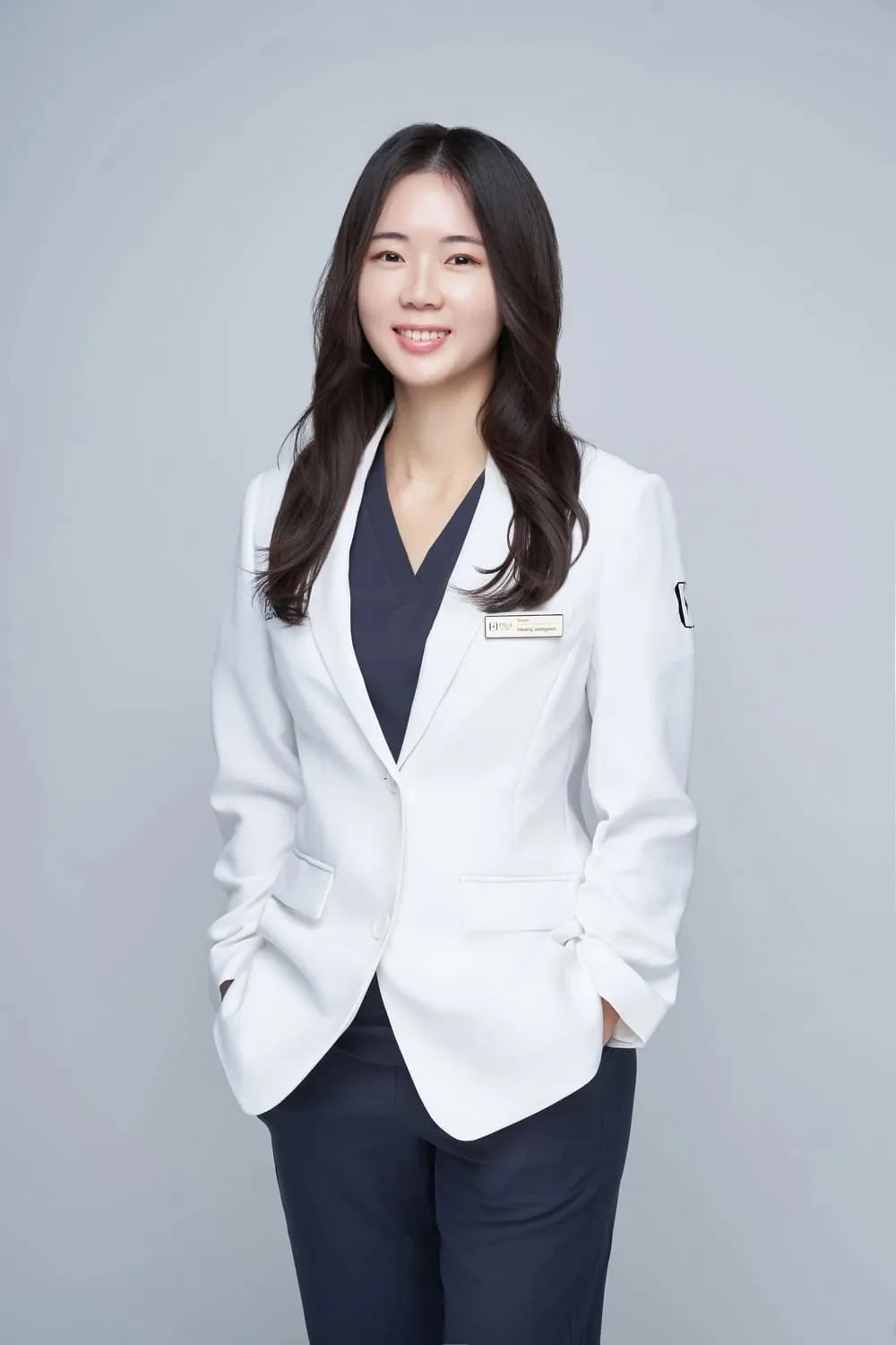 황정원（Hwang Jeong-won）院方照片