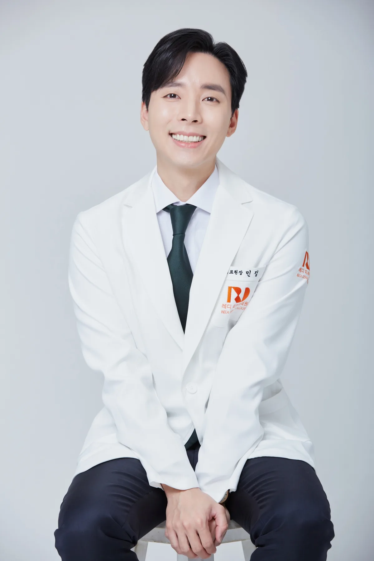 REDI皮肤科代表院长민정院方照片