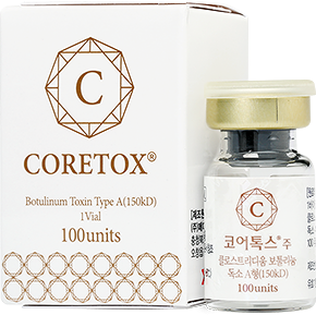 Coretox 100U zh-hant