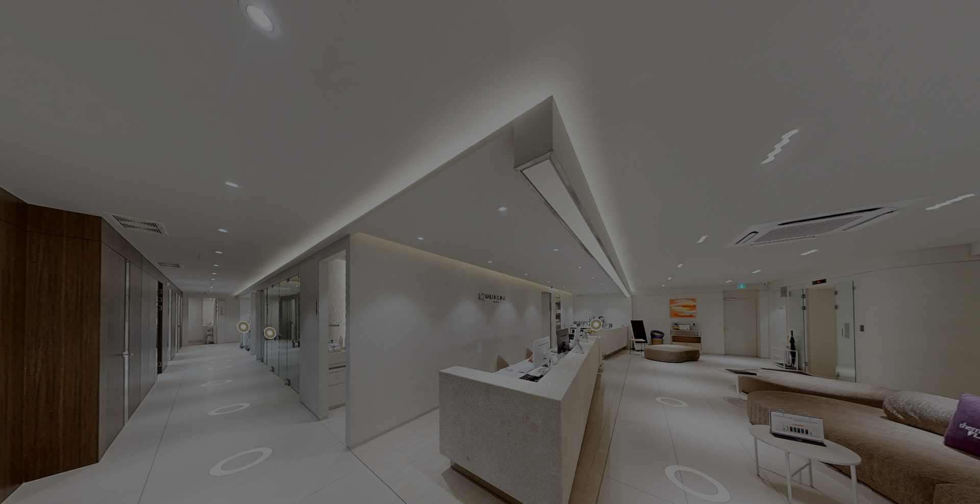 Bailor Clinic真实院内环境