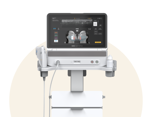 超声刀Ultherapy Prime官方设备产品图