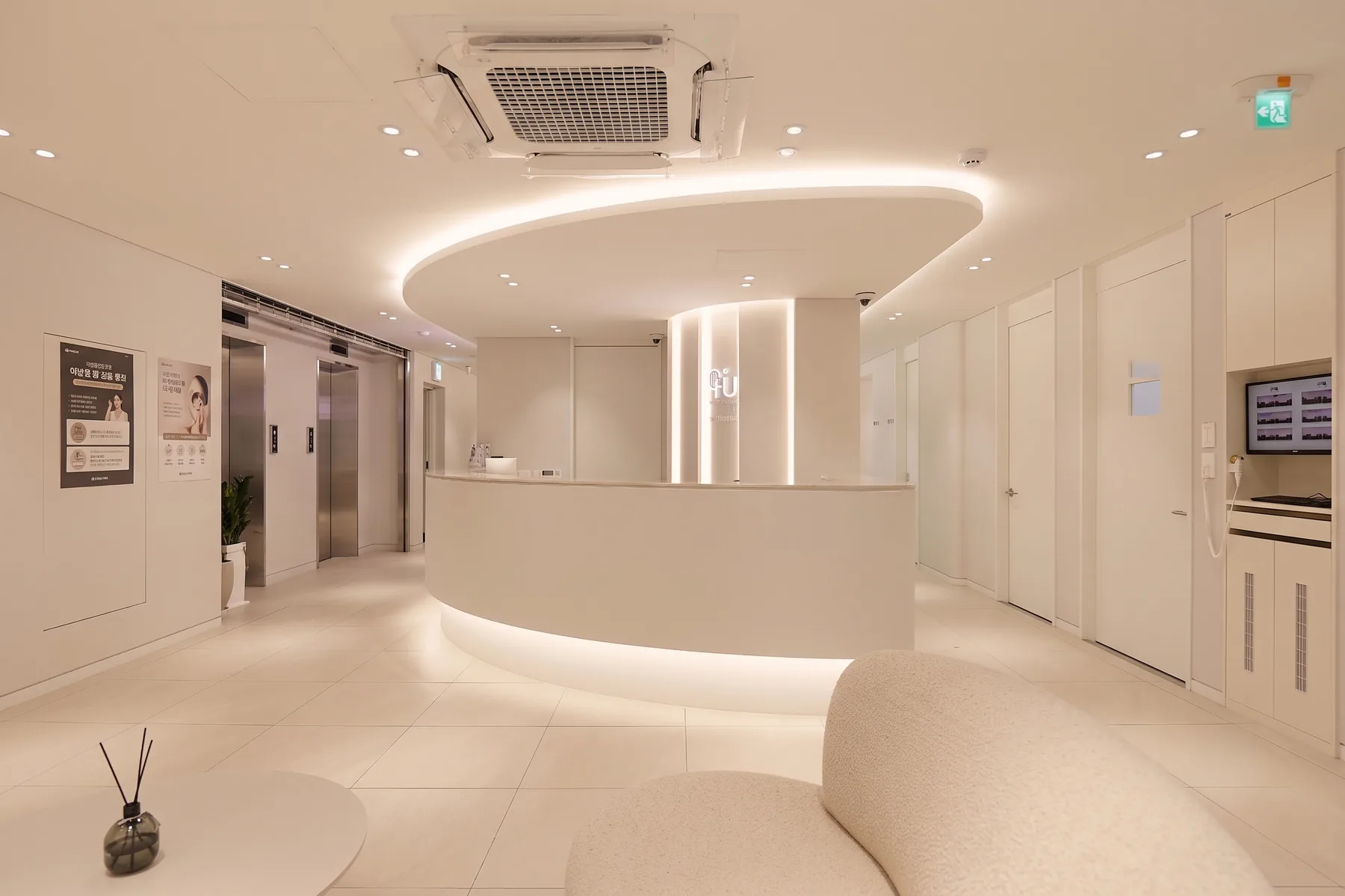 CHI-U Dental Clinic Gangnam (Yeoksam)
