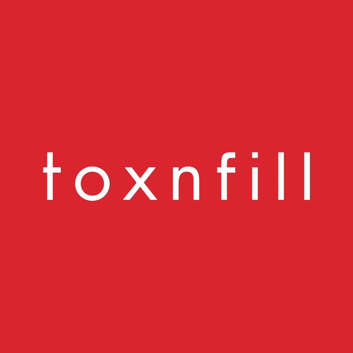 Toxnfill三成店品牌标识